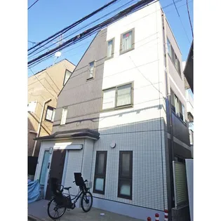 東京都品川区豊町6【一戸建】の外観