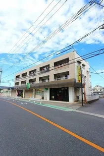 東京都日野市栄町1【マンション】の外観