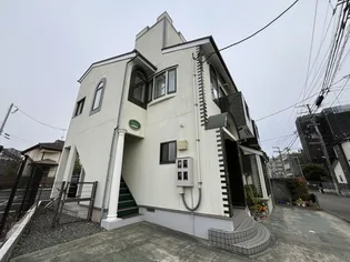 hana【2階】の外観