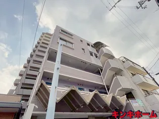 広島県広島市安佐南区西原4【マンション】の外観