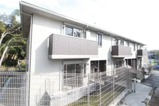 クレストコート仲町【1階】の外観