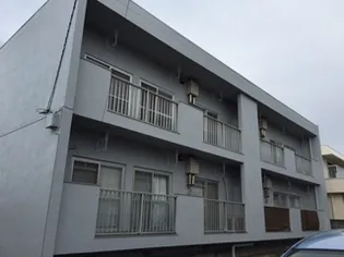 ルミナス南光台東【2階】の外観