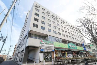 UR常盤平駅前【5階】の外観