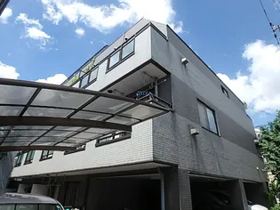 レフォルマ千駄木【2階】の外観