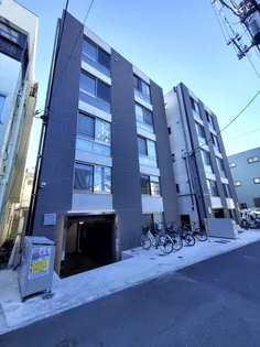 東京都中野区沼袋1【マンション】の外観