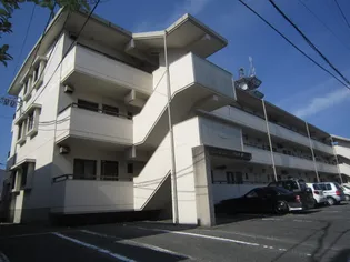 リアルM【3階】の外観