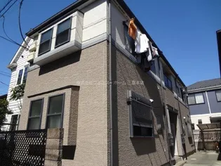 フローリ福島【1階】の外観