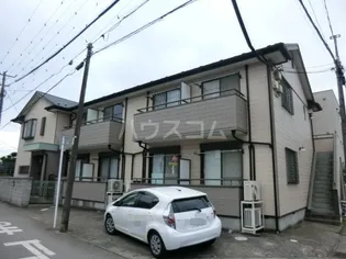 メゾン プランドール【1階】の外観