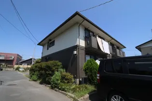 グリーンヒル【2階】の外観