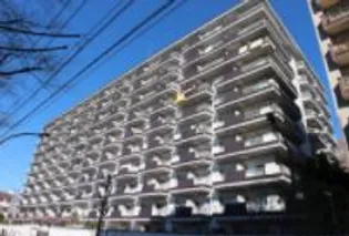 東京都江東区牡丹2【マンション】の外観