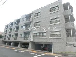 センターパレス国立【3階】の外観