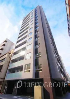 プランドール水天宮【2階】の外観