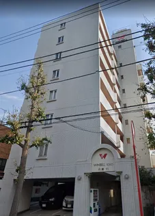 ウィンベルソロ川崎第11【3階】の外観