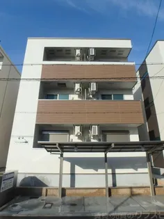 フジパレス山之内VIII番館の画像