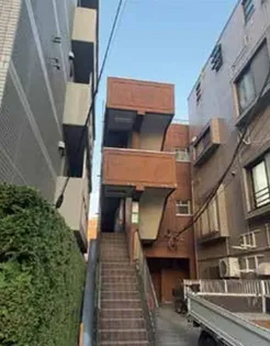 SANSAN千石第ビル【1階】の外観