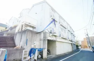 アドウェル西嶺C棟【2階】の外観