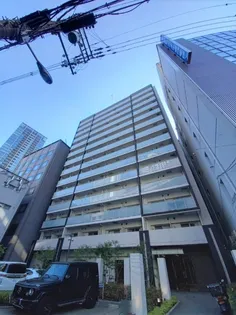 アーバネックス堂島【9階】の外観