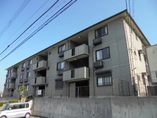 京都府木津川市梅美台1【アパート】の外観