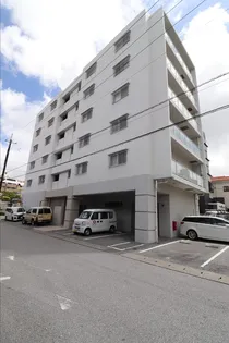 OHANA【3階】の外観