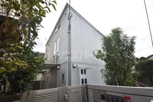 千葉県市川市真間5【アパート】の外観