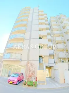 スパシエ国立矢川ステーションプラザ【3階】の外観