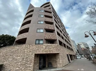 東京都中野区東中野2【マンション】の外観