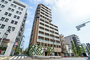 東京都港区南青山7【マンション】の外観