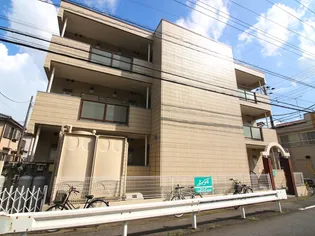 稲荷町マンション【2階】の外観