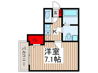Story【3階】の間取り