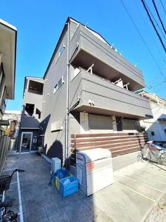 BestStageひばりヶ丘【2階】の外観