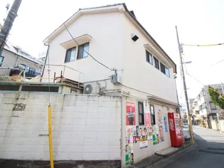 MSハイツ【1階】の外観