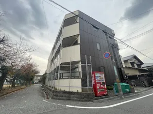 ハイツエリーゼ【2階】の外観