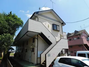 ロフト下妻【1階】の外観