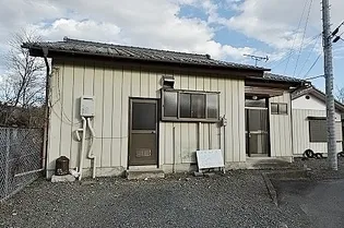 群馬県富岡市藤木【一戸建】の外観