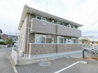 茨城県日立市久慈町2【アパート】の外観