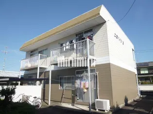 二宮ハイツBの画像