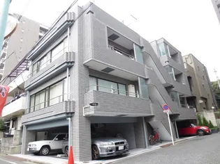 パ-クハイツ護国寺【4階】の外観