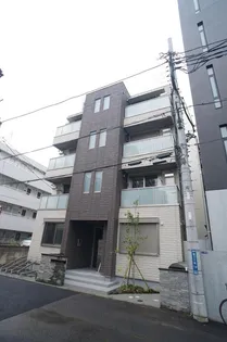 ユイメゾン溝の口の画像