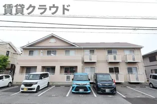 パセオおゆみ野【1階】の外観