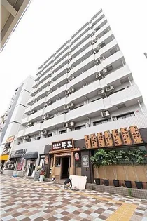 クリオ神奈川新町壱番館の画像