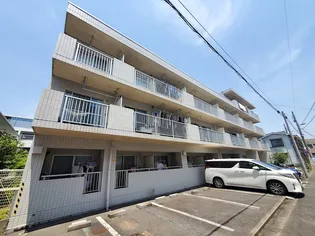 神奈川県横浜市港北区日吉7【マンション】の外観