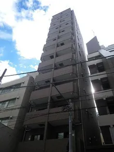 グランティアラ芝大門【12階】の外観