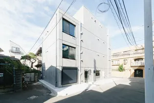 ラヴィーダ東長崎の画像