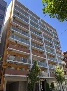 カスタリア門前仲町II【7階】の外観