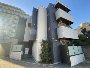 東京都渋谷区恵比寿南2【マンション】の外観