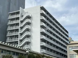 パークアクシス横浜阪東橋の画像