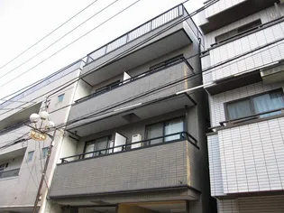 東京都立川市羽衣町2【マンション】の外観