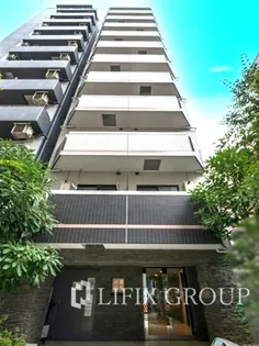 フェルクルールプレスト文京湯島【4階】の外観