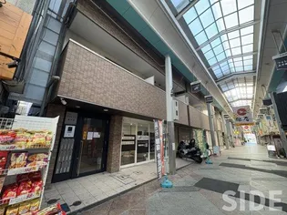 アヴェーレ金下II【2階】の外観