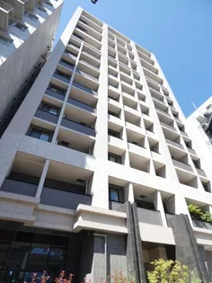 プレシス東麻布【6階】の外観